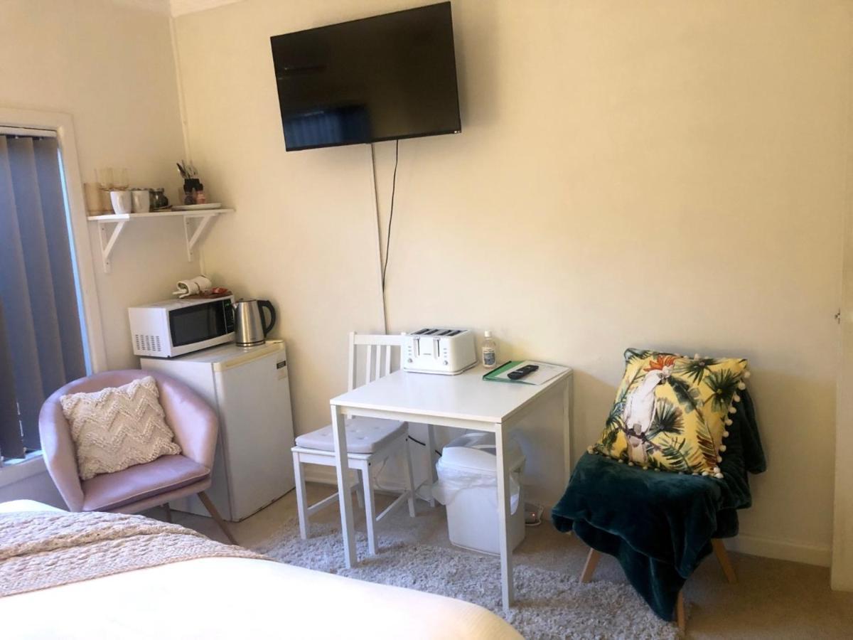 סידני Hotel Style Monterey Guest Studio Near Hospitals, Beach And Airport מראה חיצוני תמונה