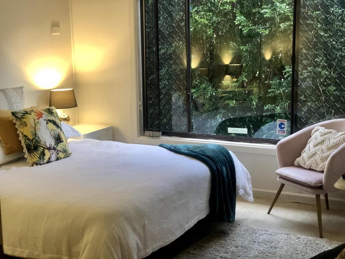 סידני Hotel Style Monterey Guest Studio Near Hospitals, Beach And Airport מראה חיצוני תמונה