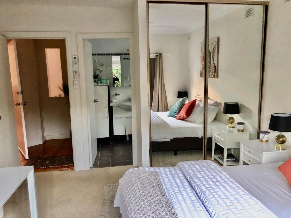 סידני Hotel Style Monterey Guest Studio Near Hospitals, Beach And Airport מראה חיצוני תמונה